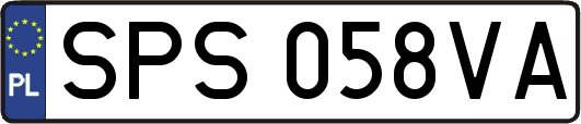 SPS058VA