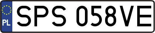 SPS058VE