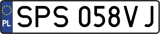 SPS058VJ