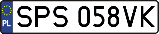 SPS058VK