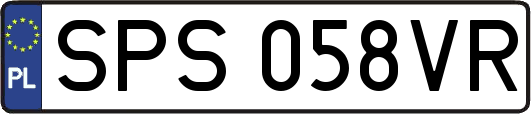 SPS058VR