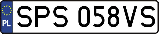 SPS058VS