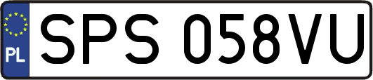 SPS058VU