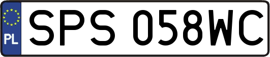 SPS058WC