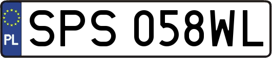SPS058WL