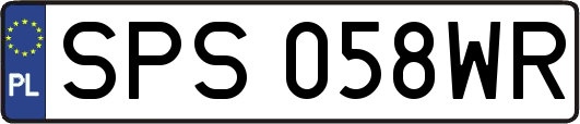 SPS058WR