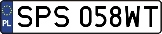 SPS058WT