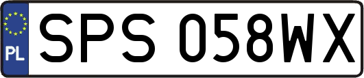 SPS058WX