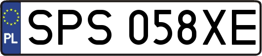 SPS058XE