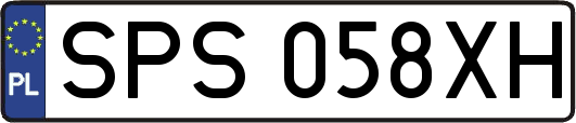 SPS058XH