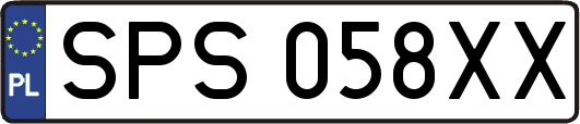 SPS058XX