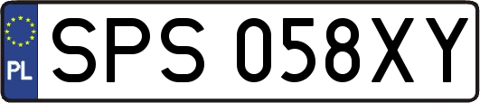 SPS058XY