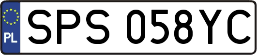 SPS058YC