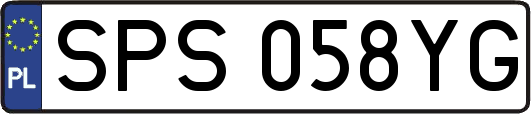 SPS058YG