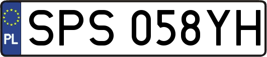 SPS058YH