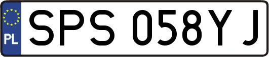 SPS058YJ