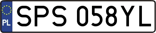 SPS058YL
