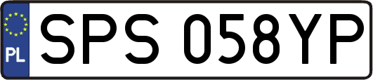 SPS058YP
