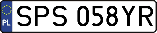 SPS058YR