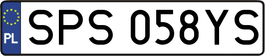 SPS058YS