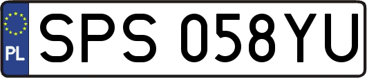 SPS058YU
