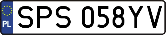 SPS058YV