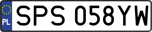 SPS058YW