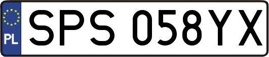 SPS058YX