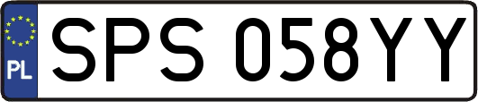 SPS058YY