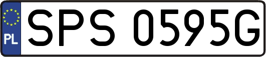 SPS0595G