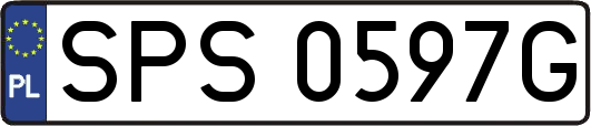 SPS0597G