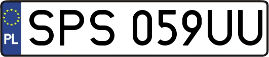 SPS059UU