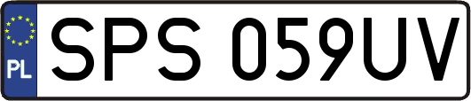 SPS059UV