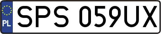 SPS059UX