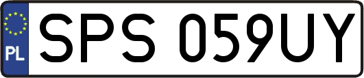 SPS059UY