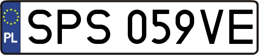 SPS059VE