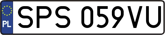 SPS059VU