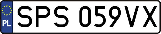 SPS059VX