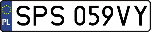 SPS059VY