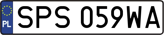 SPS059WA