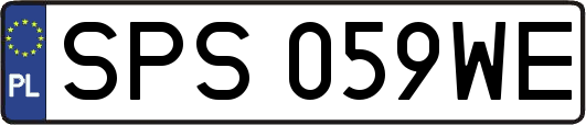 SPS059WE