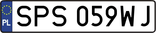 SPS059WJ
