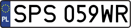 SPS059WR