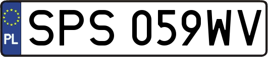 SPS059WV
