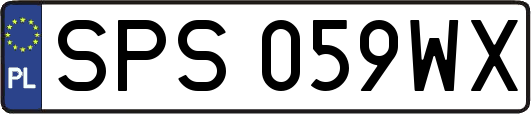 SPS059WX