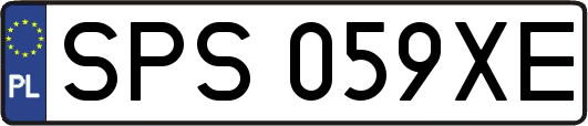 SPS059XE