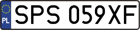 SPS059XF
