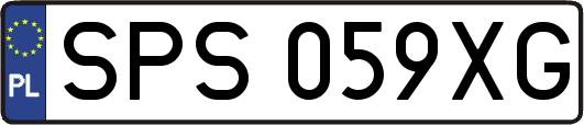 SPS059XG