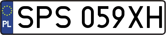 SPS059XH