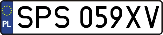 SPS059XV